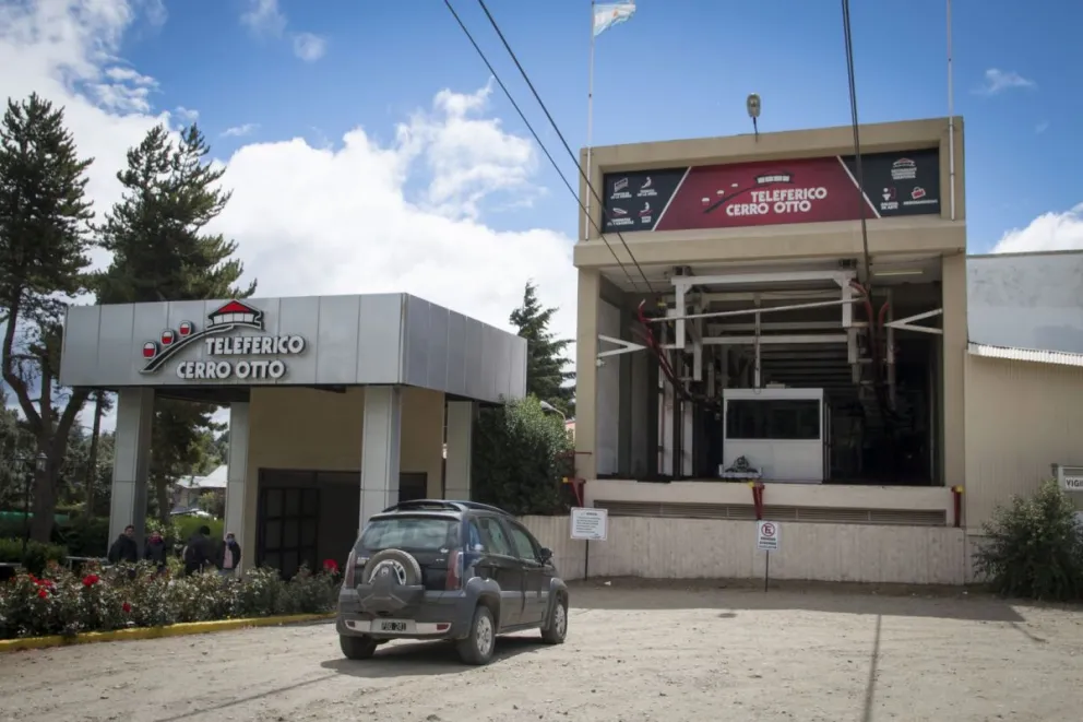 Reabre el Teleférico Cerro Otto, un clásico de todos los tiempos en Bariloche 