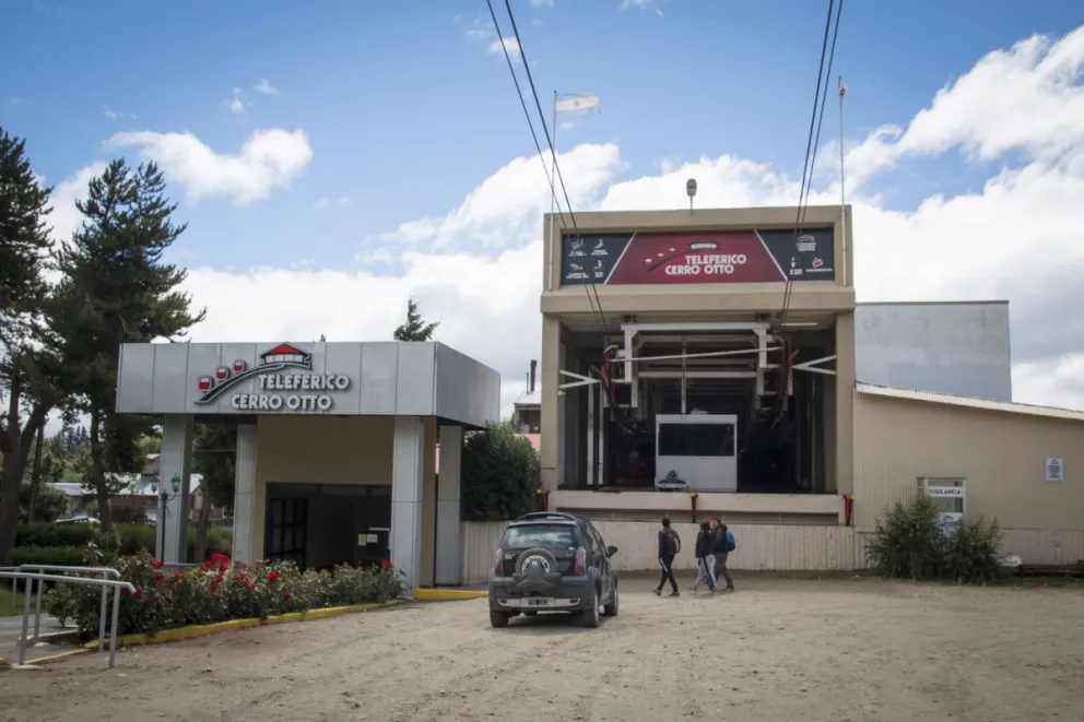La Fundación Sara María Furman se opone a que los parapentistas continúen utilizando su predio