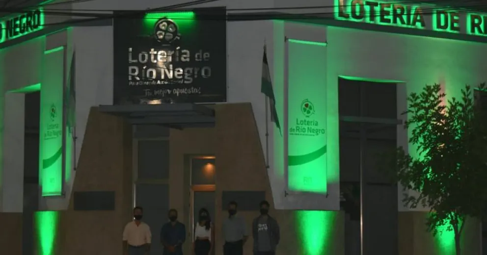 Lotería dio luz verde al juego responsable