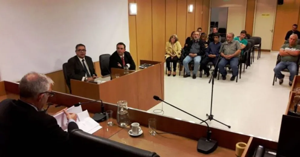 Millonario asalto en Roca: la víctima tenía una condena por robo de petróleo