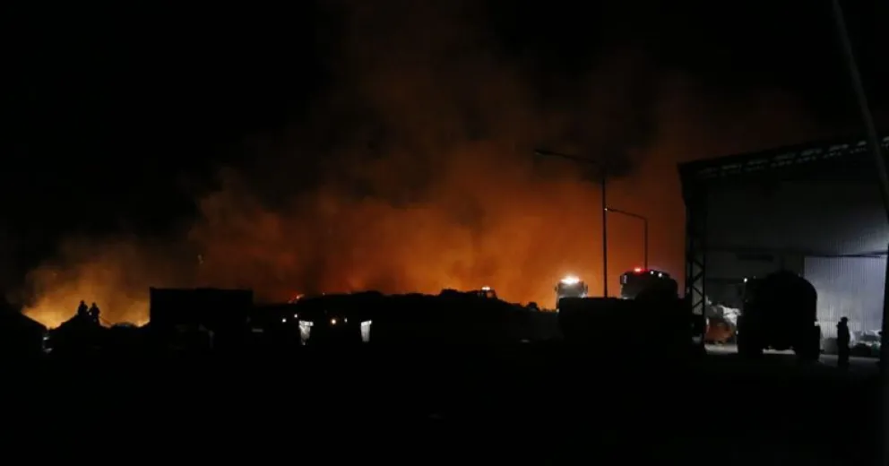 Daniel Fuentes, del Pilar I: "No queremos más diagnósticos, queremos que lo resuelvan"