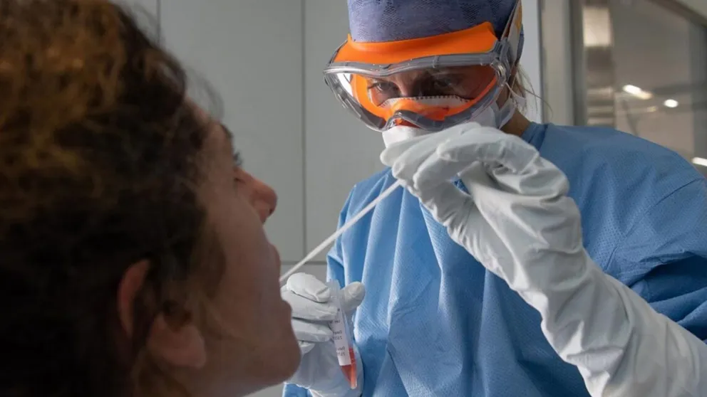 Coronavirus: 242 muertes en las últimas 24 horas en todo el país