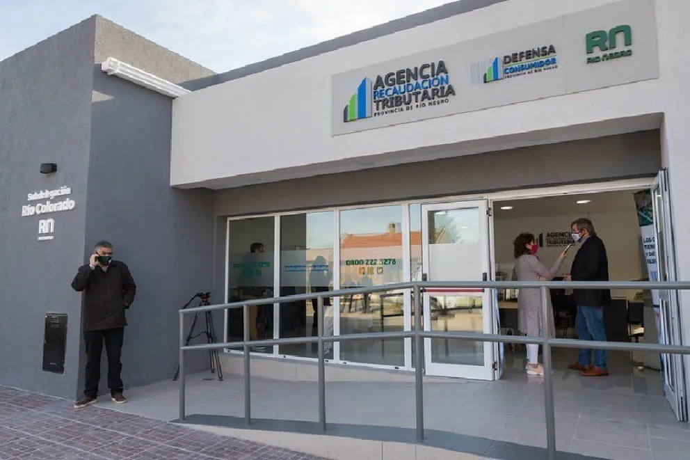 Aflojan con la carga impositiva en Río Negro