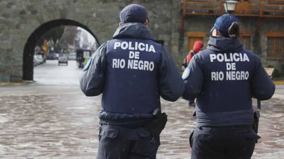 En lo que va del mes robaron mas del 23 millones de pesos en las ciudades rionegrinas mas importantes