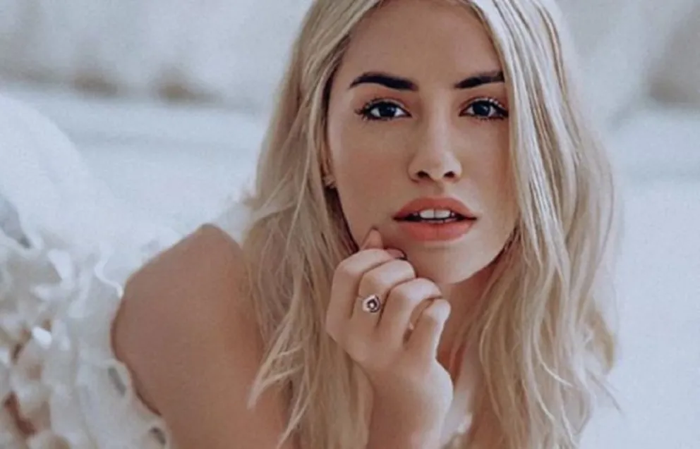 Cambio rotundo: el nuevo look de Lali Espósito