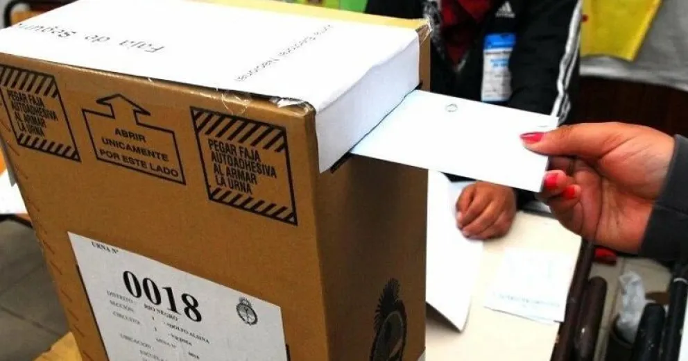 Desde el 1 de abril, se habilitan las elecciones en Juntas Vecinales