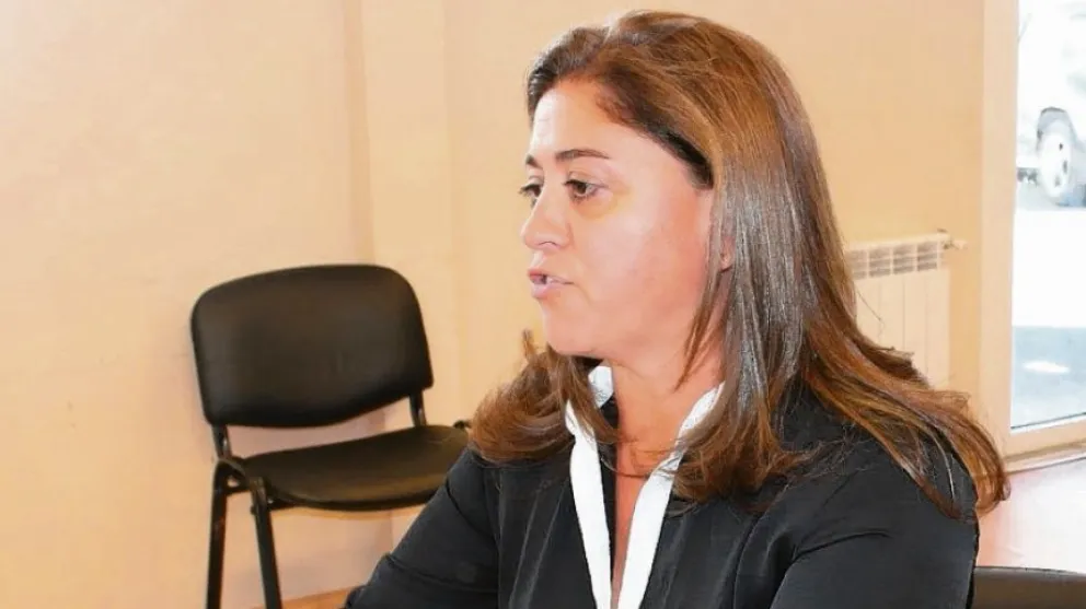 Si se confirma la acusación ¡Qué boquita tiene la jueza Erika Fontela!