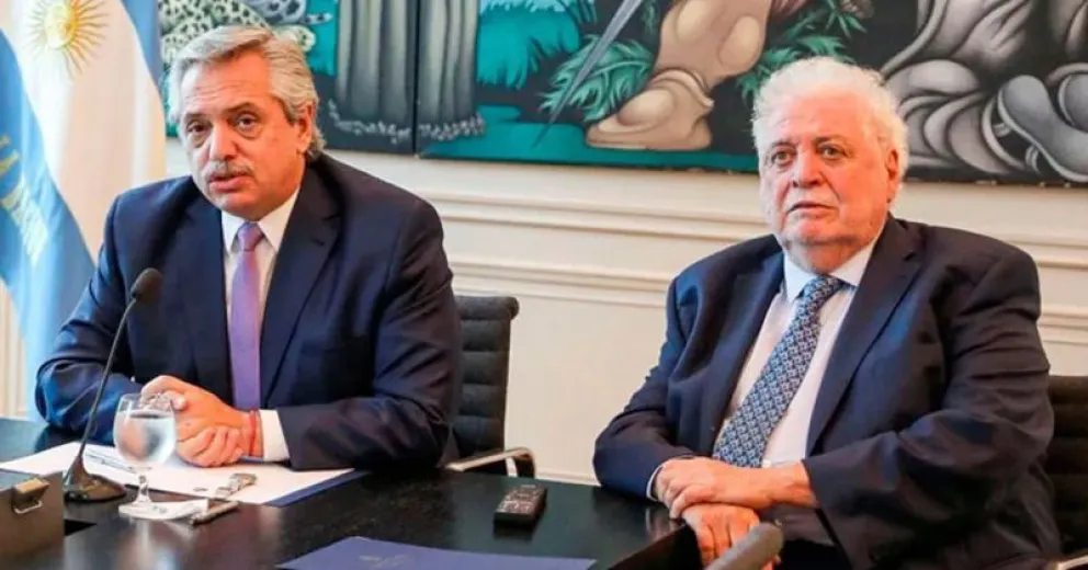 Alberto Fernández le pidió la renuncia a Ginés por armar un vacunatorio para sus amigos