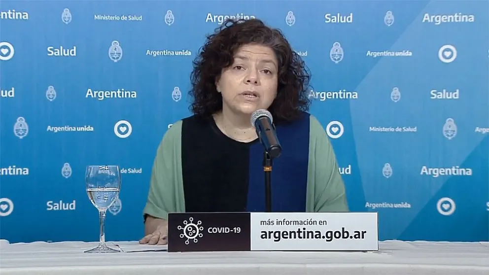 ¿Quién es Carla Vizzotti, la nueva Ministra de Salud de la Nación?