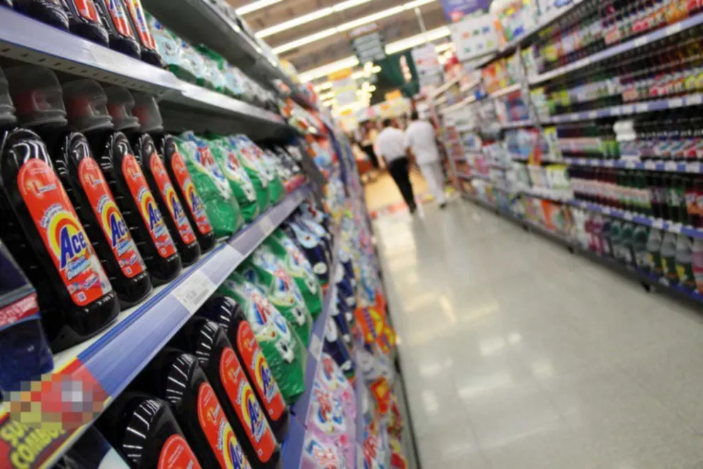 Rastrillaje por altos precios en supermercados