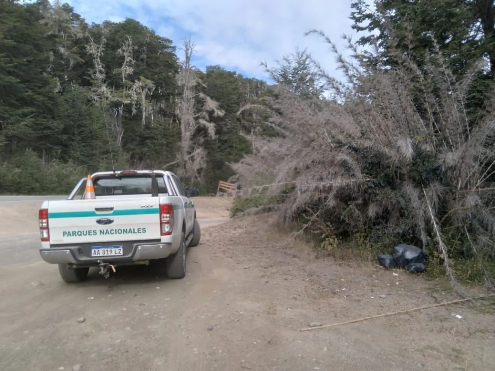 Las multas por no registrarse antes de caminar por la montaña pueden llegar a los $200.000