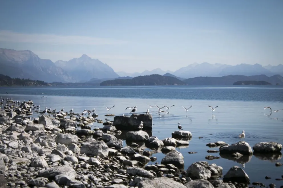 Cuatro lagos, cuatro aventuras diferentes en Bariloche