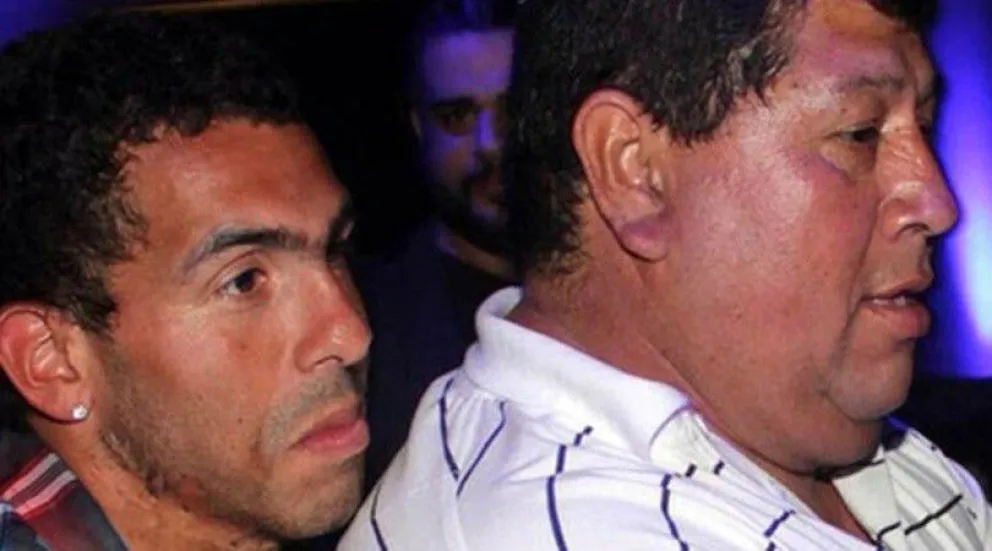 Murió el papá de Carlos Tévez
