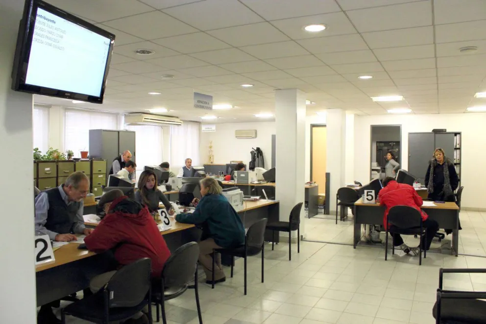 Asoma un alivio con un plan de facilidades de pago para deudores impositivos de Río Negro