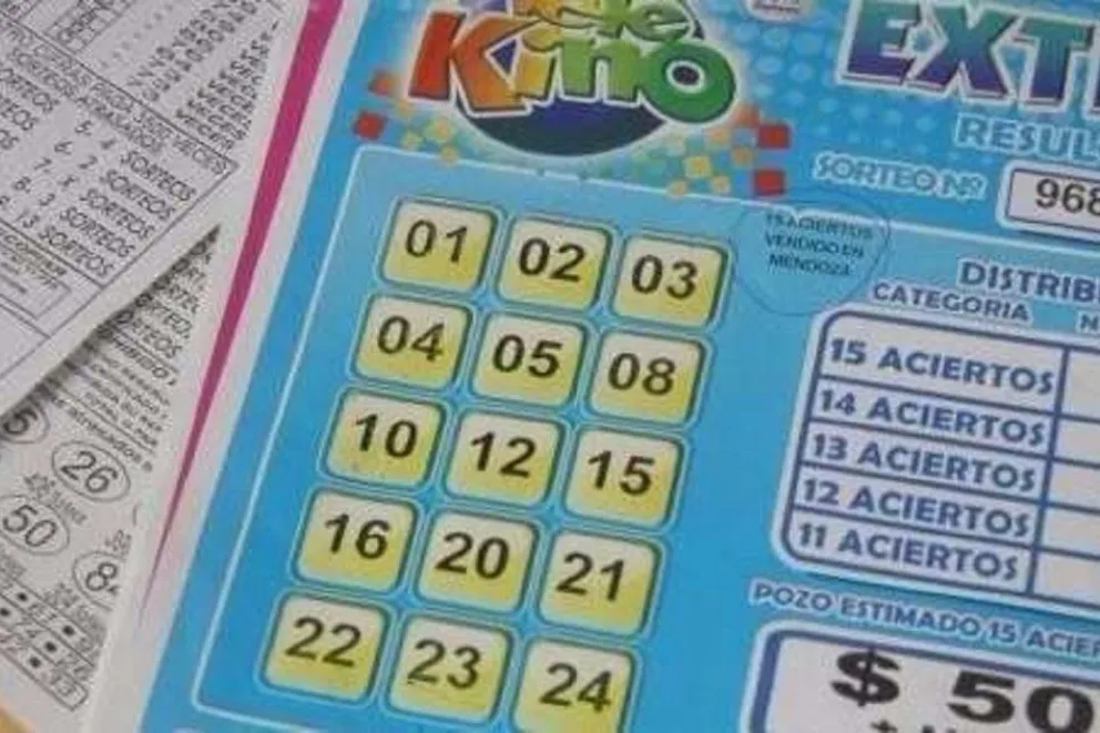 El Telekino de este domingo quedó vacante