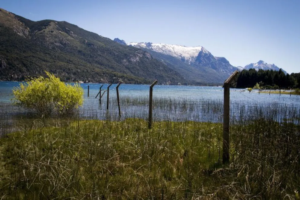 El tío del kayakista desaparecido lucha por concretar el sendero en su honor