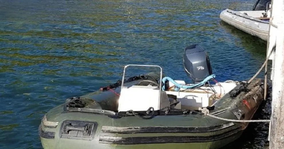 Encontraron el cuerpo del trabajador rural que había desaparecido en el lago Epuyén