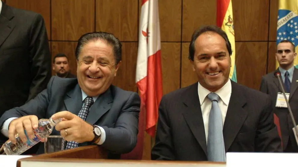 Ahora sí: conocé la lista oficial de los vacunados vip