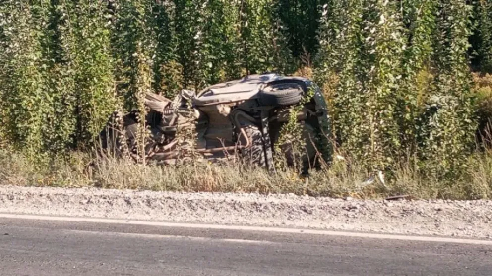 Fatal accidente en la ruta 22: una mujer perdió la vida