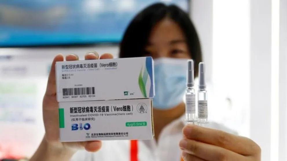 ¿La nueva vacuna china Sinopharm es la mejor opción?