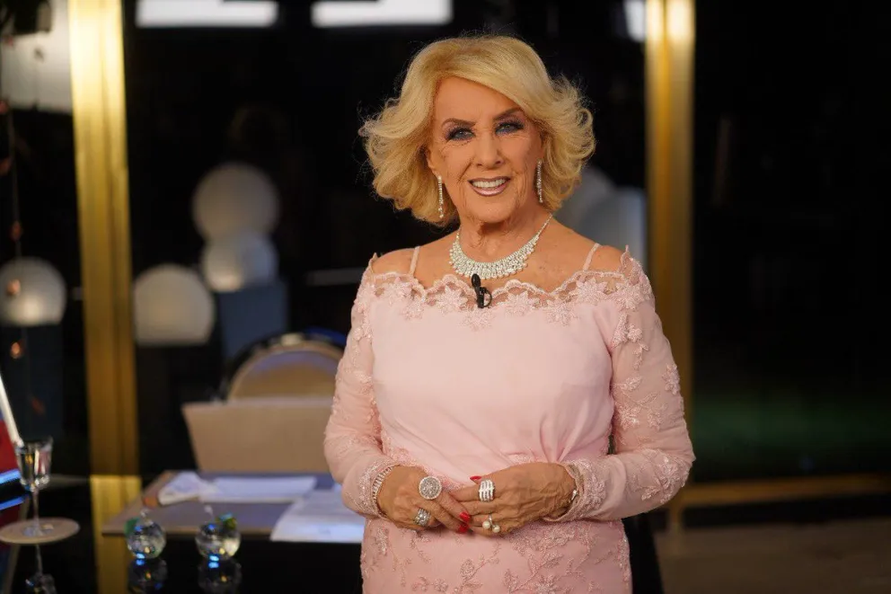 Mirtha Legrand cumple 94 años