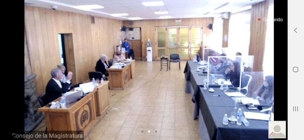 La exjueza Érika Fontela podrá impulsar proceso por falso testimonio