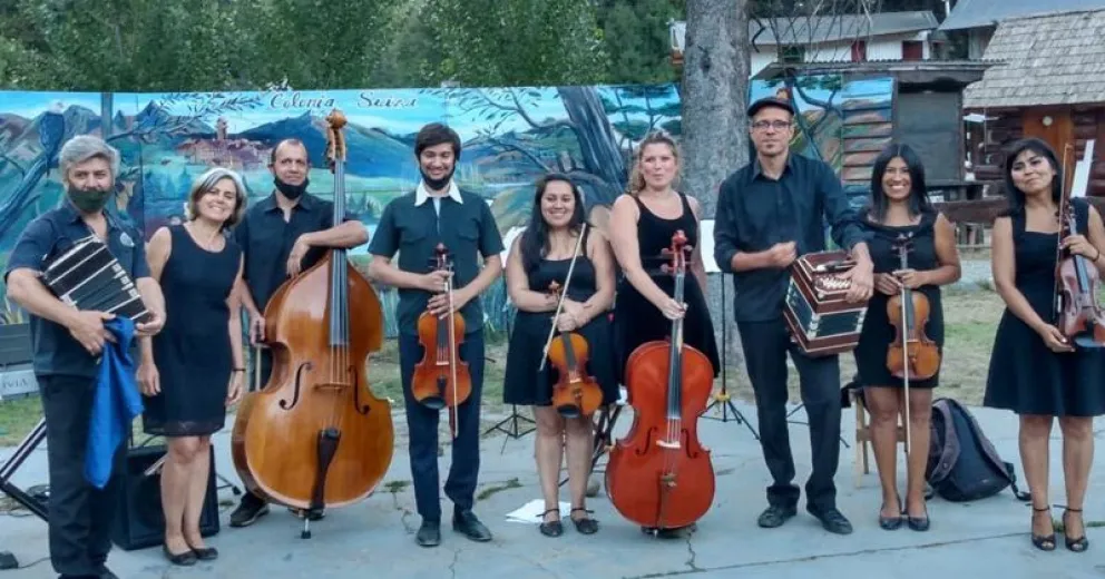 La Parabadum trae el tango al Centro Cívico