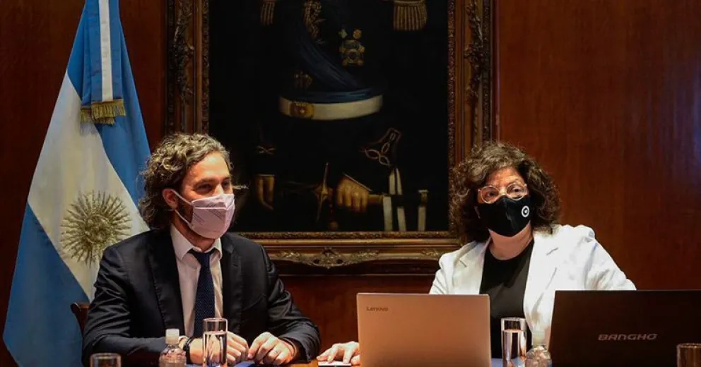 Anuncian el inicio de la campaña de vacunación para los docentes