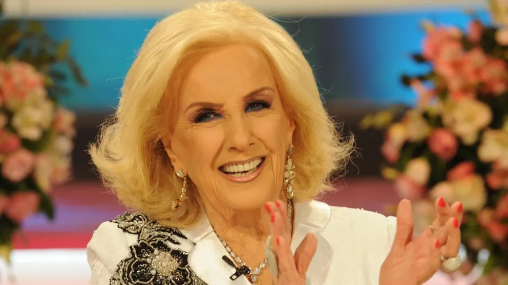 Mirtha Legrand sobre su esperado regreso: "Voy a estar dos domingos al mes"