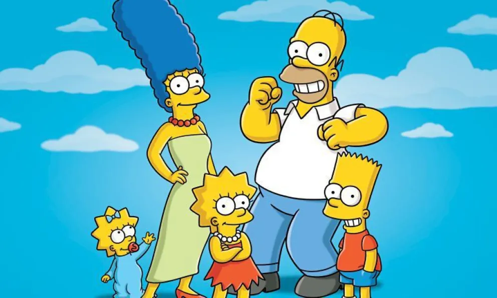 ¿Los Simpsons predijeron el escándalo por el vacunatorio VIP?