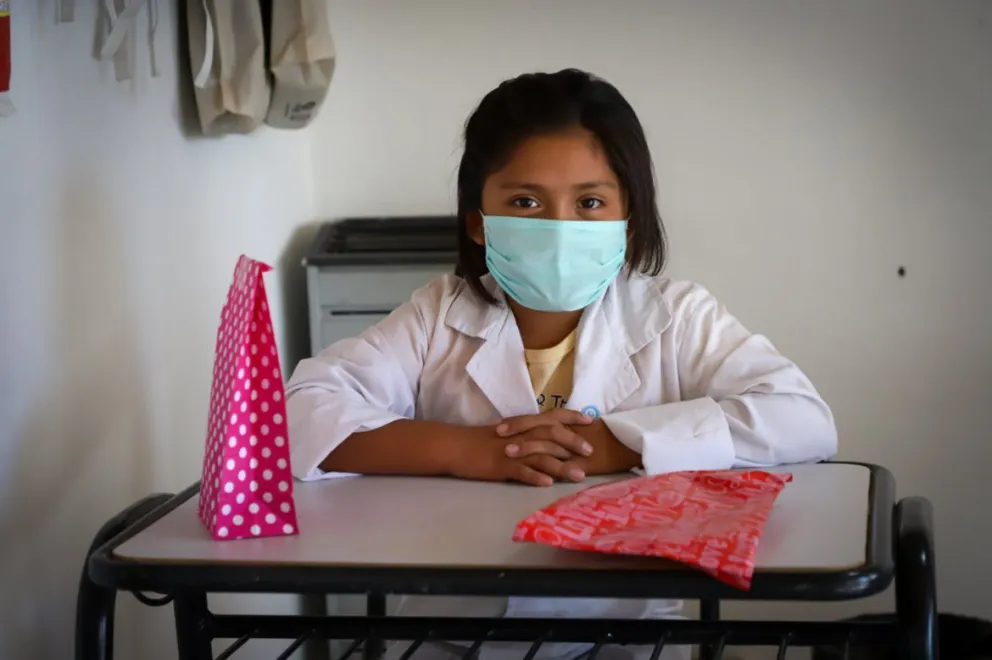 La escuela en pandemia tendrá recreos, pero se les hará difícil a los docentes