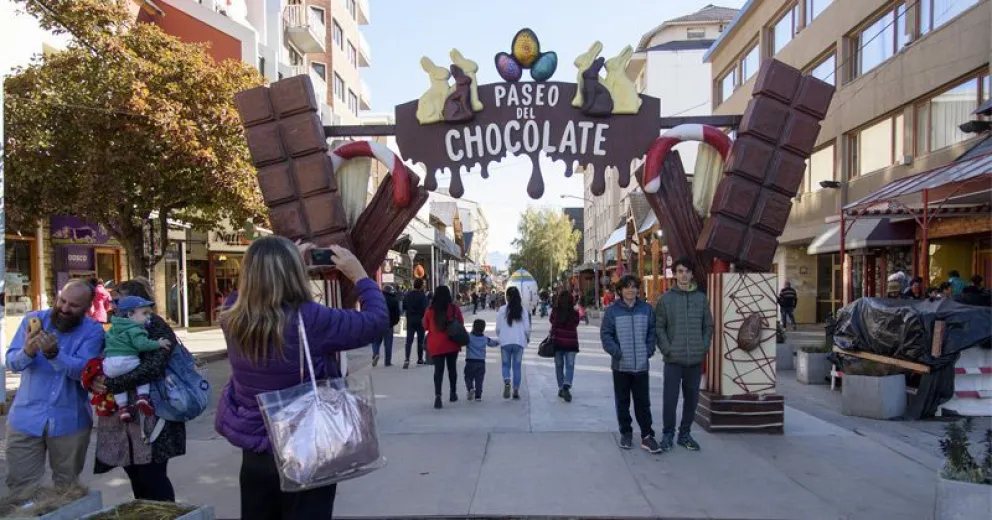 La Fiesta del Chocolate será presencial y se verá en el mundo por plataforma digital