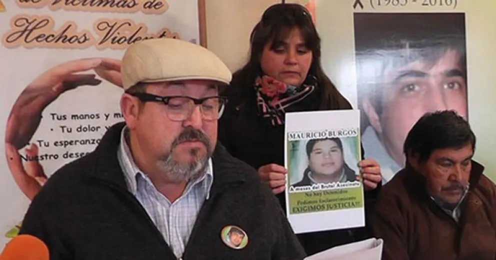El titular de Familiares de Víctimas de Hechos de Violencia defiende a la jueza Fontela