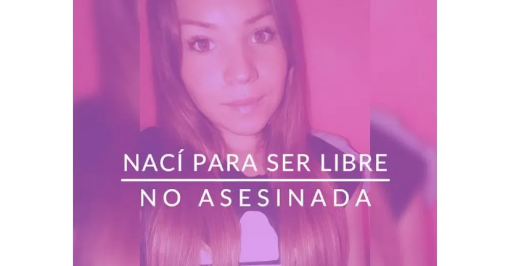 Esteban Curual: " Si el juez se hubiese movido como corresponde, hoy mi hermana estaría acá" 