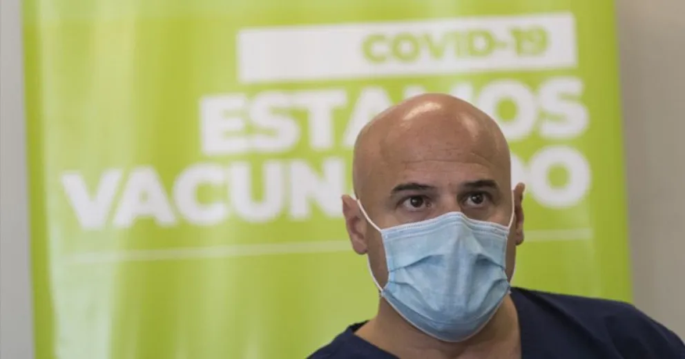 Leonardo Gil: "Creemos que hay más positivos de la cepa Manaos en Bariloche"