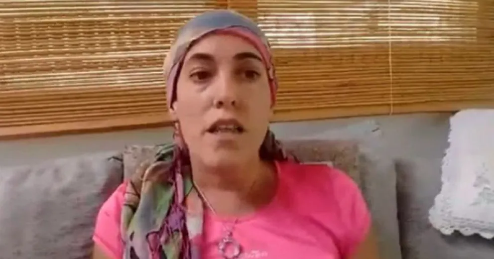 Su tratamiento oncológico esta frenado hace un mes porque la obra social no autoriza los medicamentos