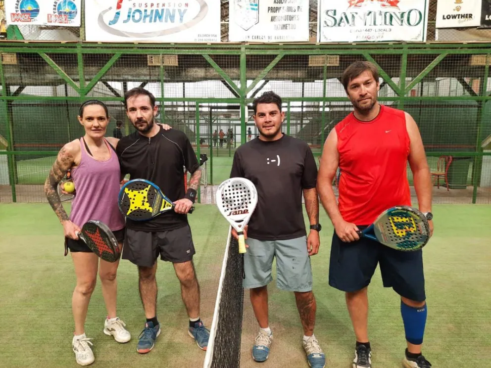 Salieron los primeros campeones del Nahuel Huapi
