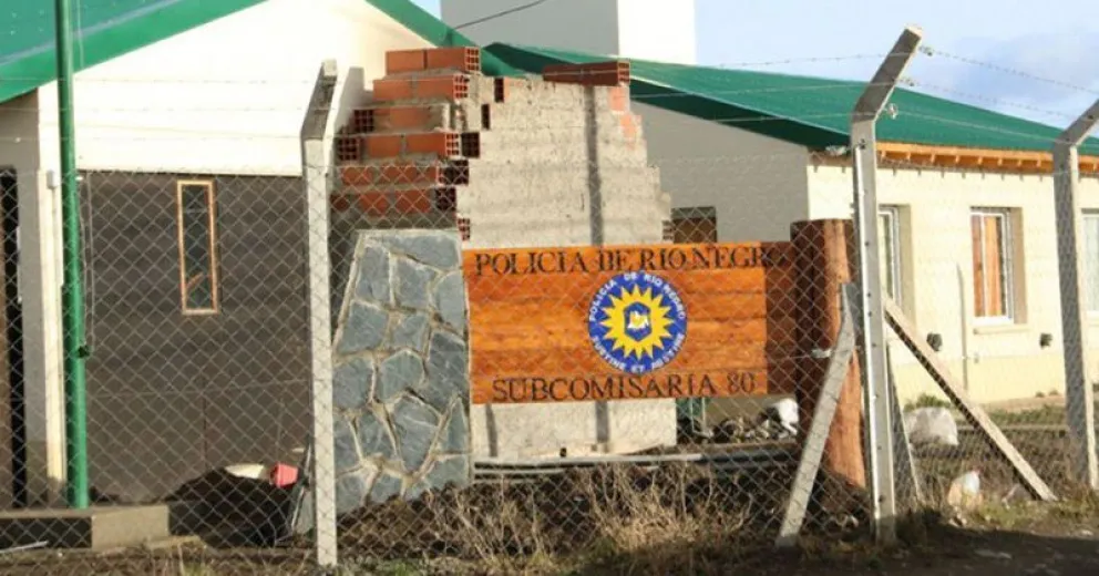 En Bariloche, una mujer apuñaló a su pareja tras violenta pelea