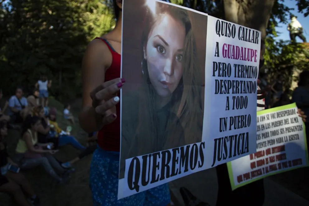 "Había pruebas para ordenar la prisión preventiva" dijo el abogado de la familia de Guadalupe