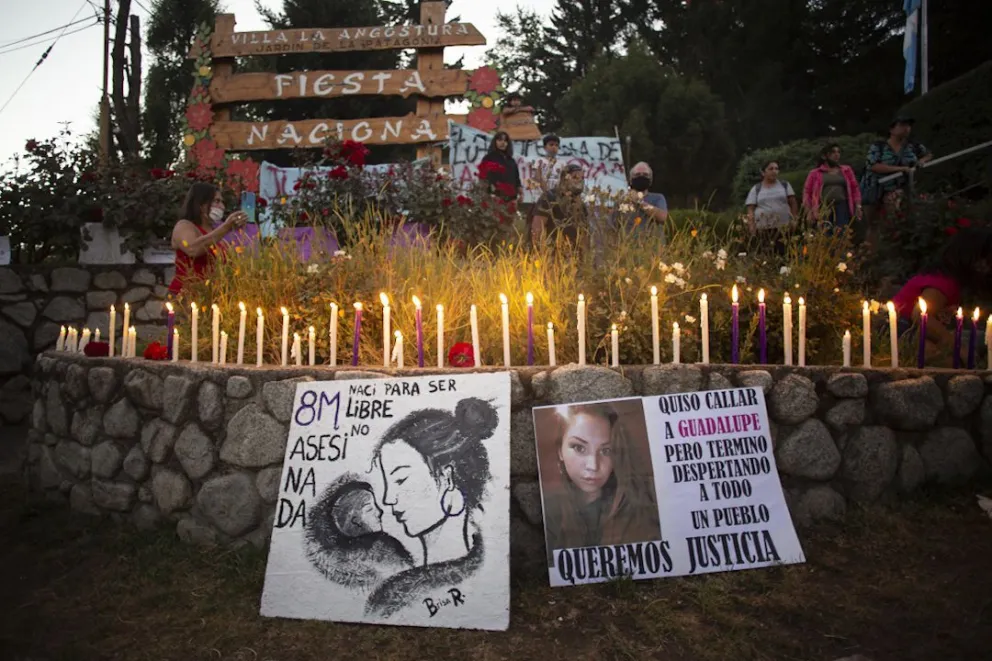Femicidio de Guadalupe: actuación de funcionarios bajo la lupa