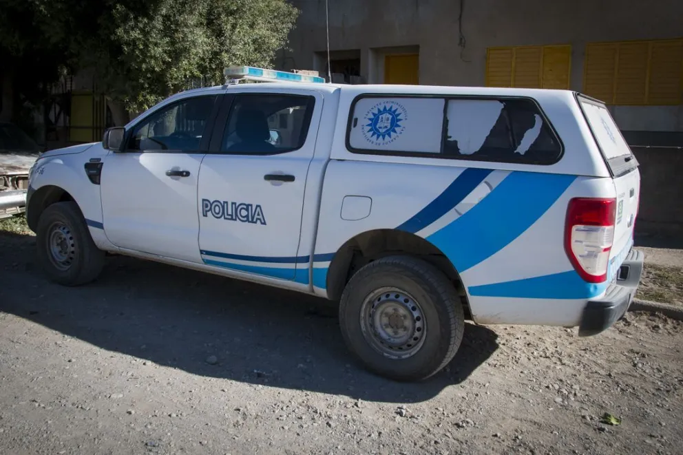 Detuvieron a un hombre que tiene condena firme por un robo agravado por escalamiento