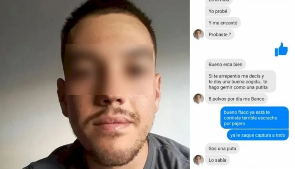 Detuvieron al enfermero que agredía y amenazaba a mujeres por redes sociales