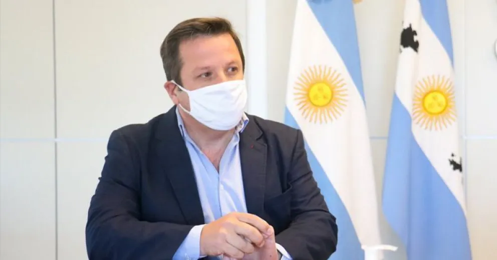 Fabio Stefani y Franca Cendra aseguraron que estaban acompañando a Guadalupe en su problema