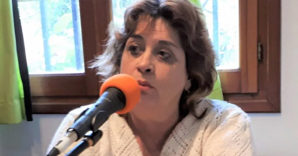 Exconcejal Gori: “Me indigna lo que le están haciendo a la jueza”