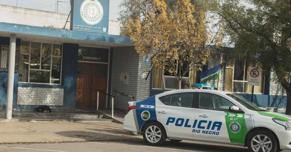 Efectivos policiales, involucrados en el ataque al jefe de Toxicomanía