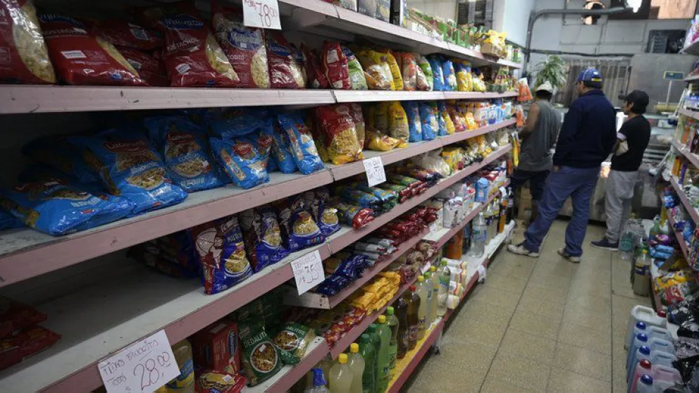 Primera reunión entre la industria alimenticia y el gobierno por la inflación
