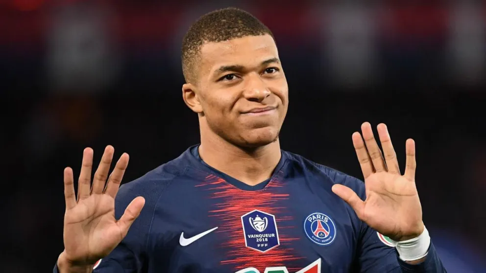Mbappé vale 185 millones de euros y es el jugador más caro del mundo