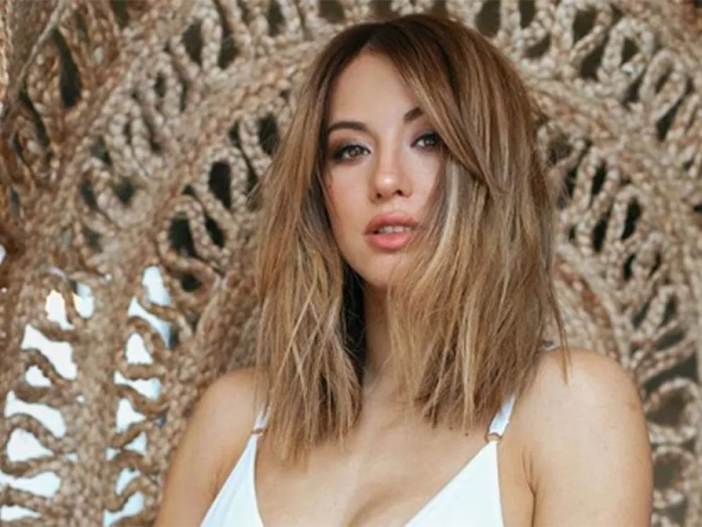 Flor Vigna anunció que se lanza como cantante