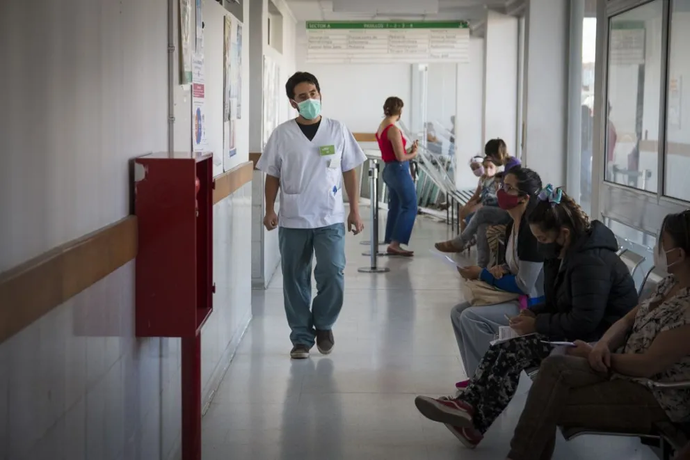 En Río Negro sigue el aumento de contagios: en 24 horas se detectaron 310 nuevos casos