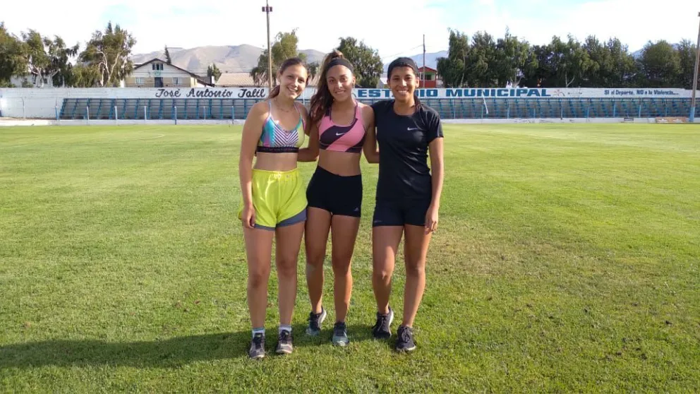 Tres barilochenses con destino a Neuquén